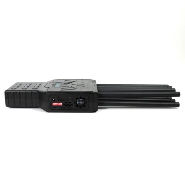 big battery hand 8 band cell phone gps wifi signal jammer 5