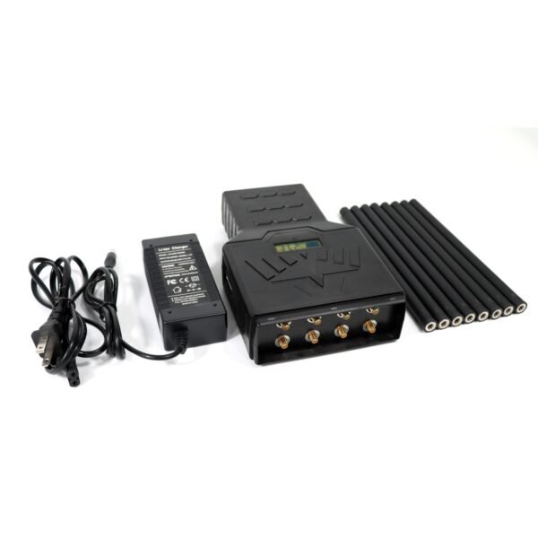 big battery hand 8 band cell phone gps wifi signal jammer 7