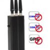 tragbarer 3 band 3g gsm umts gps handy störsender 1