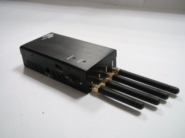 portable wifi gps jammer with gsm signal 2