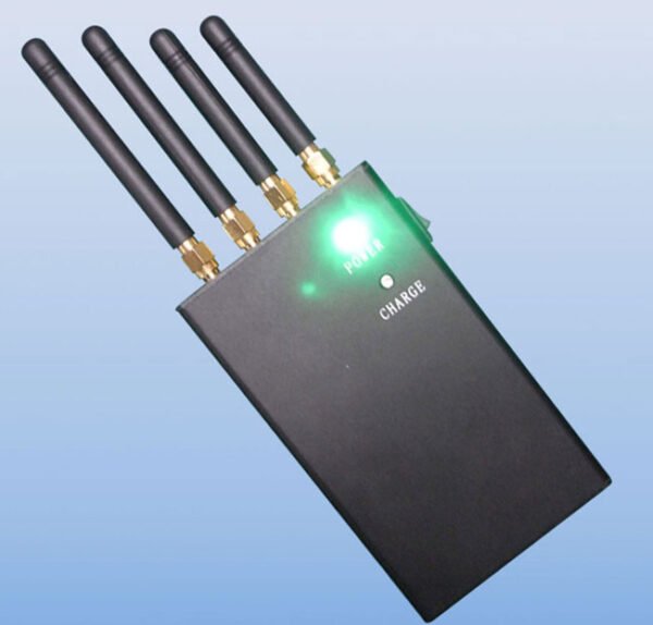 portable wifi gps jammer with gsm signal 3