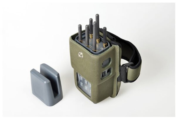 cell phone signal jammer gsm 3g 4g wifi gps portable 5