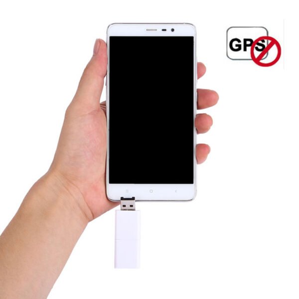 kleiner störsender zum blockieren von gps signalen usb förmig 5