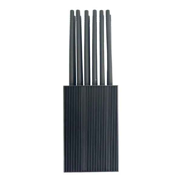 portable 12 band wifi jammer 315 433 mhz 2
